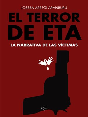 cover image of El terror de ETA